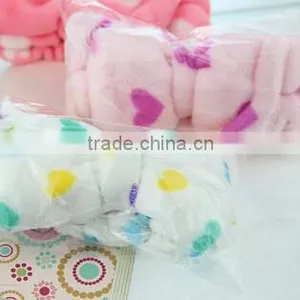 2014 Fashionable New Design Cotton Wash Headscarf for Washing Convenience thumbnail-1