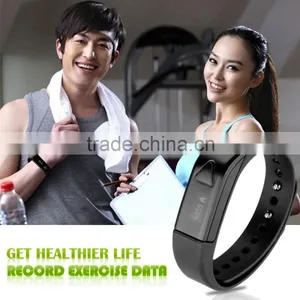 Healthy Smart Wristband for Tracking Steps/Calorie/Sleeping, Intelligent Bracelet thumbnail-1