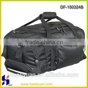 Large Travel Duffel Bag 600d Polyester thumbnail-1