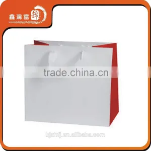 Shopping Custom Paper Bag With Handle thumbnail-2