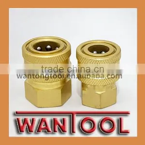 Sale TAIZHOU Pressure Washer 1/4" Brass Quick Connector thumbnail-3