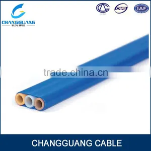 Hot Sales High Quality HDPE Direct Buried Armored Flat Duct Microduct thumbnail-1