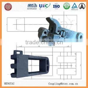 Railway Vehicle AAR Casting Coupler to Vietnam thumbnail-1