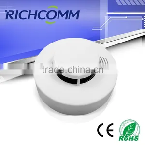 Smoke Detect Fire Monitor Smog Machine thumbnail-1