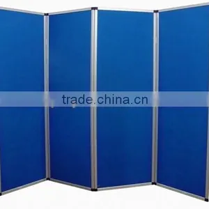 Folding Screen Door LH10-2 With 8 Pcs for Advertising Display thumbnail-1