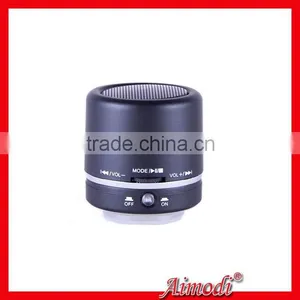 New Style Factory Mini Card Speaker With FM and Line in Function thumbnail-4