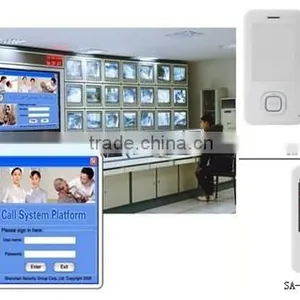 GPS GSM Emergency Call System With Two Way Talking thumbnail-1