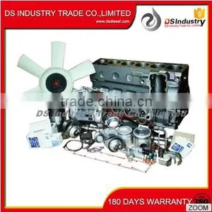 6BT Wholesale Price Piston Ring China Supplier Engine Liner Kit 3904531 thumbnail-2