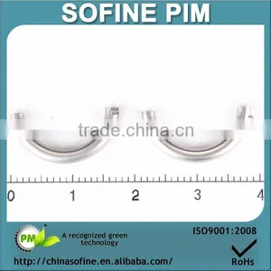 Metal Injection Parts For Custom Cellphone Bracket thumbnail-1
