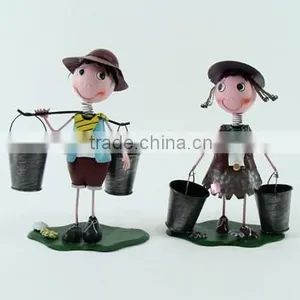 Metal Animal Figure Home Decor Handmade Handicrafts Brass Metal Gift thumbnail-3