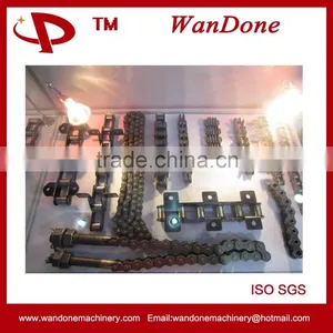 Heavy Duty Series Cottered Type Roller Chain thumbnail-3