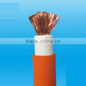 Hot Sale Single Core Super Flexible Welding Cables 2/0 Welding Cable thumbnail-1
