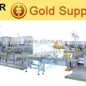 Wet Tissue Machine 7 Pieces/package thumbnail-1