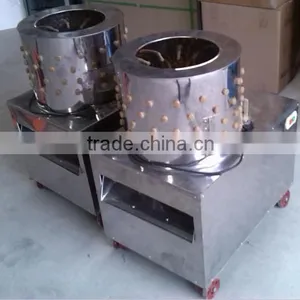 ZH-40 Automatic Bird Depilator Machine/ Quail Plucker Machine thumbnail-4