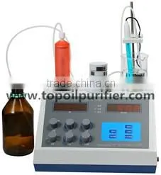 Sulphur In Oil Analyzer,Sulfur Content Test,Distillate Oil Mercaptan Sulfur Testing Machine thumbnail-1