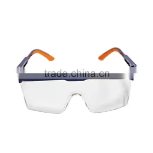 Plastic Z87 Prescription Safety Glasses With Plastic Glasses Case thumbnail-4