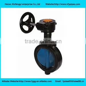 DN40~DN1200 Butterfly Valve, Stainless Steel Valve thumbnail-4