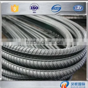 Galvanized Wire Carbon Fishing Steel Rod 5.5mm thumbnail-1