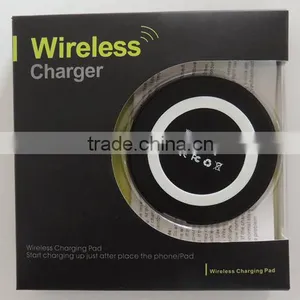 Mini qi High Quality Wireless Charger CE Certificate Wireless Charger for Mobile Phone thumbnail-5