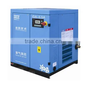 10hp Air Compressor / Air Screw Compressor 7.5kw thumbnail-2