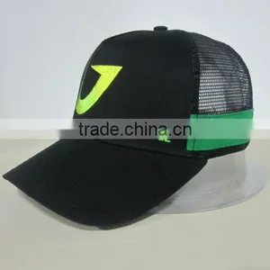 Popular Adults Size Mesh Caps Adjustable Cotton Trucker Caps Wholesale thumbnail-3