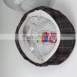 Unisex Women&men All Year Round Winter Warm Duckbill Ivy Flat Cap Hats thumbnail-5