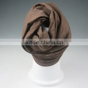 Knitted Jersey Beanie thumbnail-3