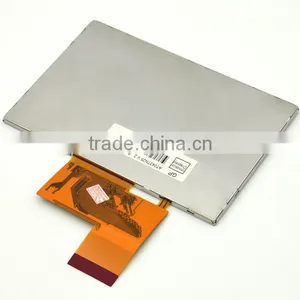 Innolux Wide Temperature 4.3 Tft Lcd Module AT043TN25 V2 With High Brightness thumbnail-2