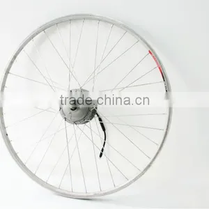Front Wheel Electric Bike Bicycle Kit thumbnail-2