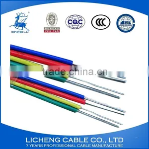 Factory Price China Supplier House Electrical Wiring Aluminum Core PVC Insulated Electrical Cable and Wire -BLV(240mm2) thumbnail-1