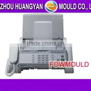 Injection Plastic Fax Machine Mould Manufacturer thumbnail-1