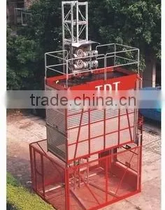 ZLP630 Aluminum Facade Cleaning Machine / Cleaning Gondola thumbnail-4