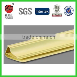 High Quality Pvc Corner Pvc Profile Pvc Accessories for Wall and Ceiling thumbnail-1