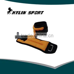 2015 Best Selling Extremely High Quality Cast Iron Sand Bag Ankle Weight / Weight Lifting Ankle Straps thumbnail-1