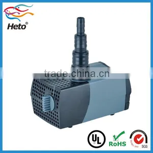 300L/H Quiet Small Aquarium Water Pump thumbnail-1