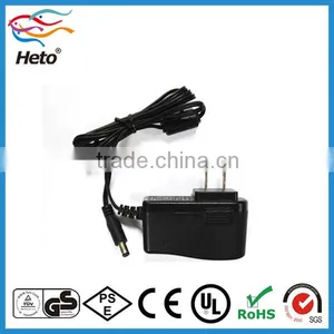High Efficiency 12v 1a Power Adapter for Led Light Source thumbnail-3