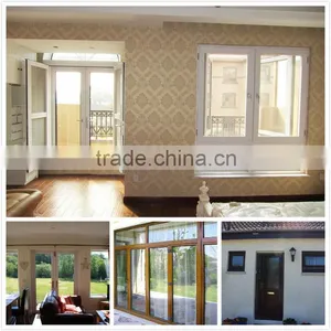 Factory Wholesale Hotsell Thermal Break Sliding Windows and Doors thumbnail-6