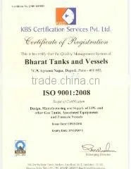 Bharat Tanks And Vessels company overview - view 1 thumbnail