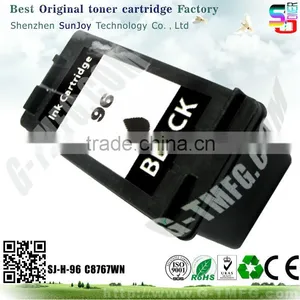 Wholesale Printer Ink Cartridge Compatible C8767WN 96 for Deskjet 5700 Series HP Deskjet 5740 5740xi Color Inkjet Printer thumbnail-1