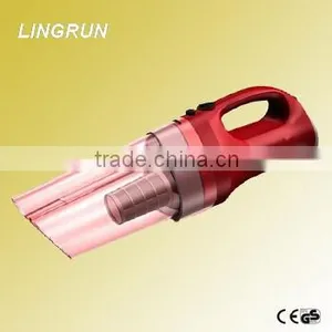 12V 150W 4KPa Professional New Vacuum Cleaner for Home and Car thumbnail-1