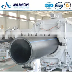 PE80 PE100 Plastic Pipe SDR21 SDR17 for Water Supply thumbnail-1
