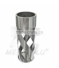 Indoor Stainless Steel Trash Litter Bin Mst-536 thumbnail-1
