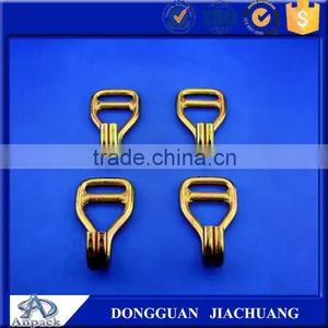 High Quality 1" Stainless Steel Double J Hook From Dongguan Jiachuang Factory thumbnail-6