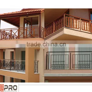 Modern House Design Hanrails for Outdoor Steps Used Metal Stairs Form China Manufacturer thumbnail-4