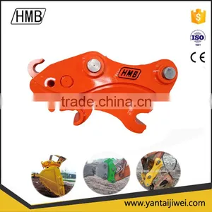 Hydraulic Excavator Bucket Quick Couplers for Sales thumbnail-5