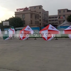 Custom Logo Printing Outdoor Promotion Patio Umbrella thumbnail-2