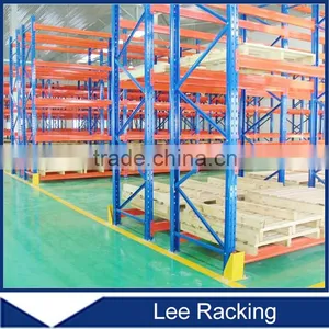 Warehouse Industrial Metal Storage Racks thumbnail-2