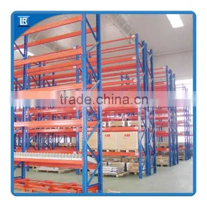 Iron Cantilever Shelving Whalen Industrial Stainless Steel Rack thumbnail-2