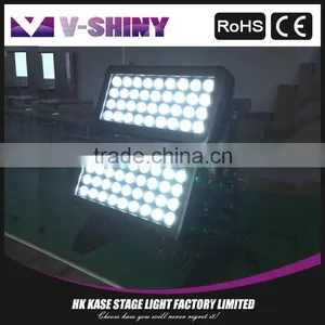 15W x 72pcs RGBWA 5-IN-1 Led City Color Stage Light thumbnail-1