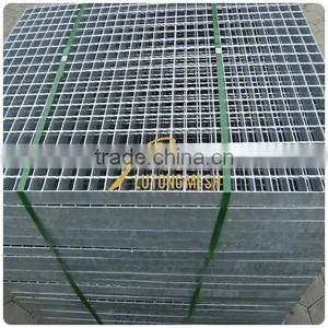 Galvanized Steel Bar Grate,cast Iron Floor Grates, Flooring Galvanized Grating thumbnail-5